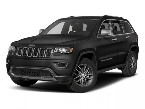 2017 Jeep Grand Cherokee Limited 4WD