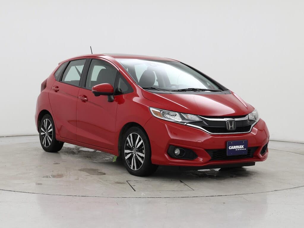 2018 Honda Fit EX-L
