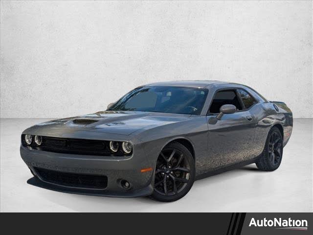2019 Dodge Challenger GT RWD