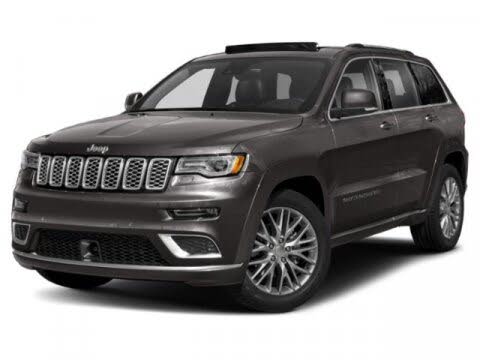 2019 Jeep Grand Cherokee Limited 4WD