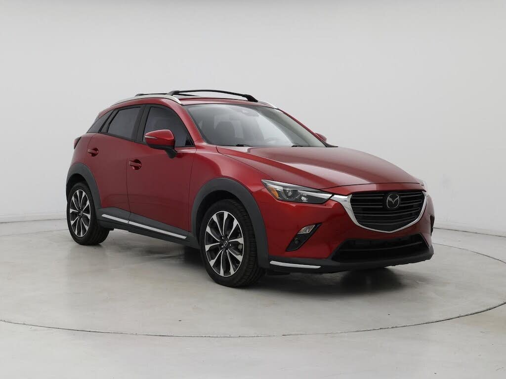 2019 Mazda CX-3 Grand Touring FWD
