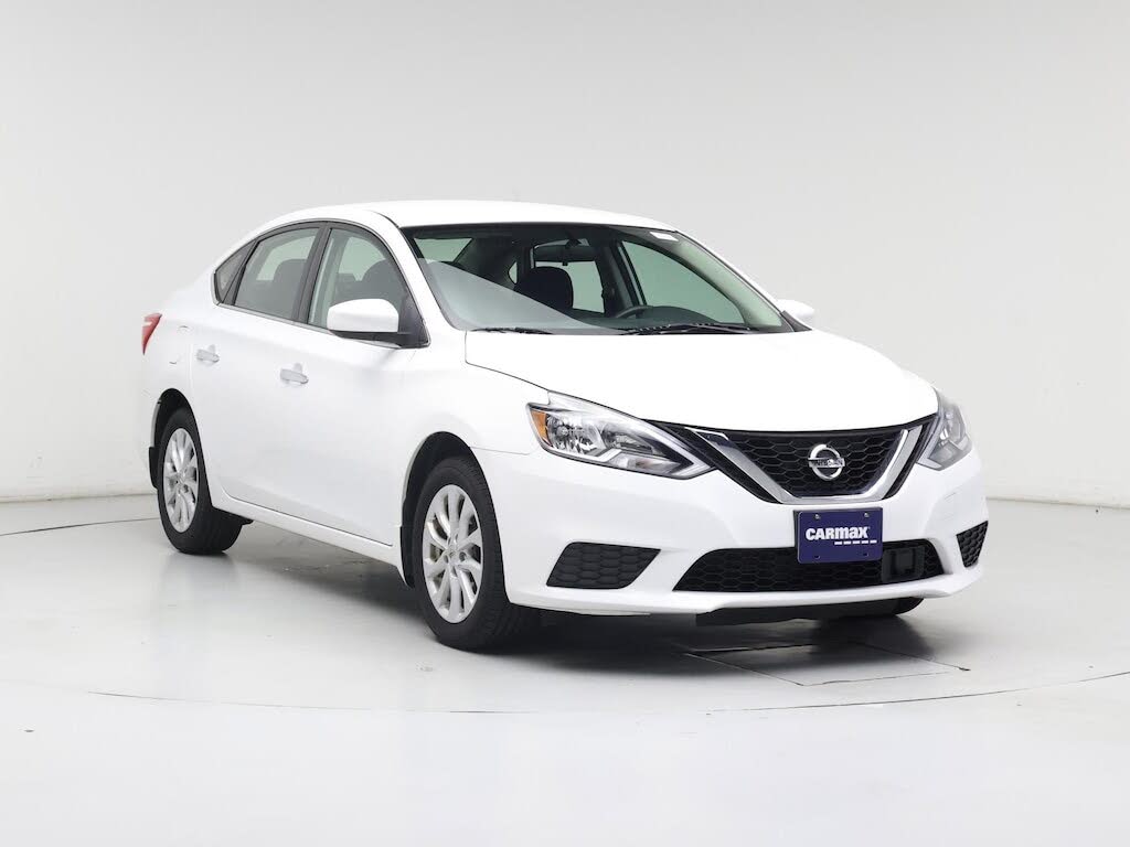 2019 Nissan Sentra S FWD