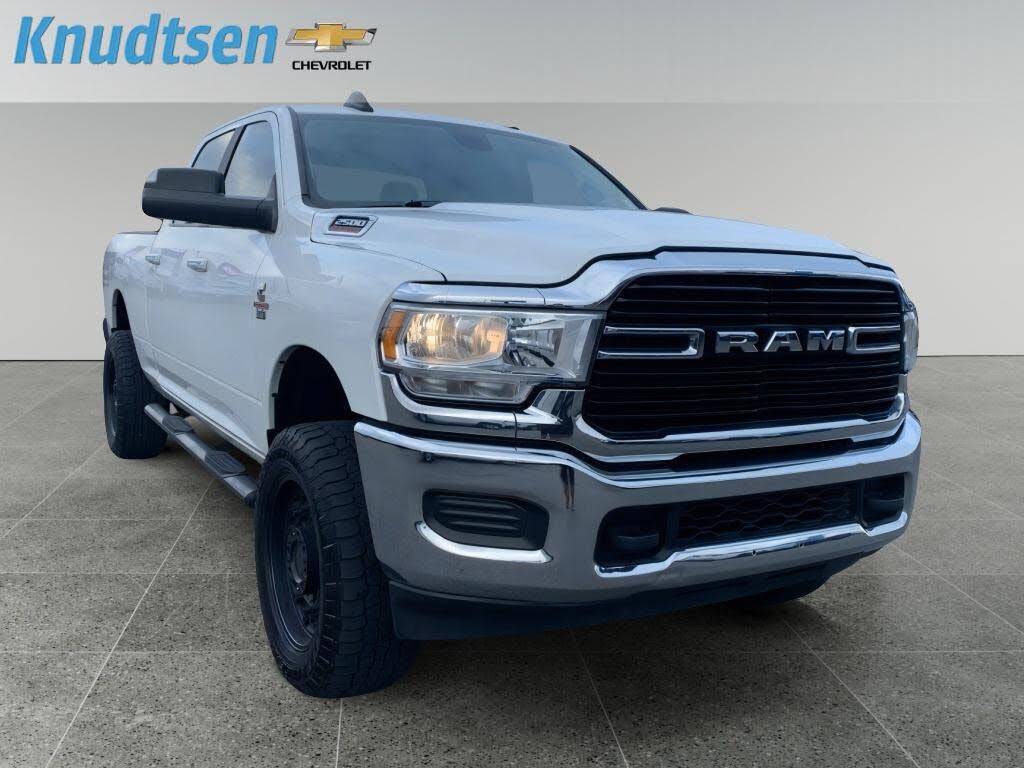 2019 RAM 2500 Big Horn Crew Cab 4WD