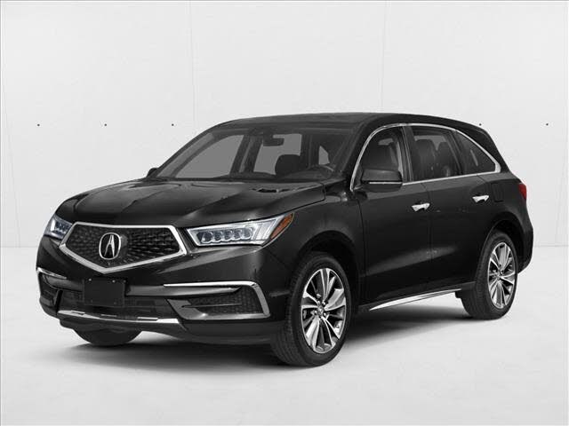 2020 Acura MDX SH-AWD with Technology Package