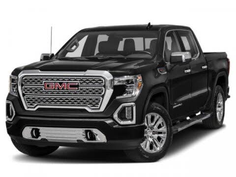 2020 GMC Sierra 1500 Denali Crew Cab 4WD