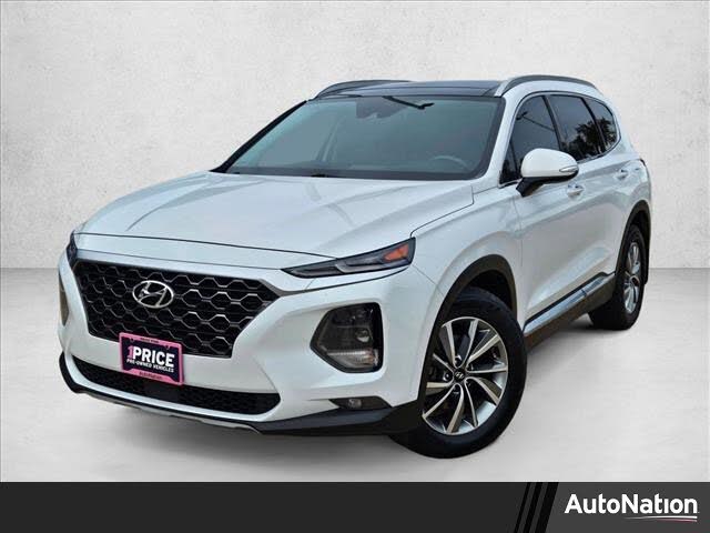2020 Hyundai Santa Fe 2.4L SEL FWD