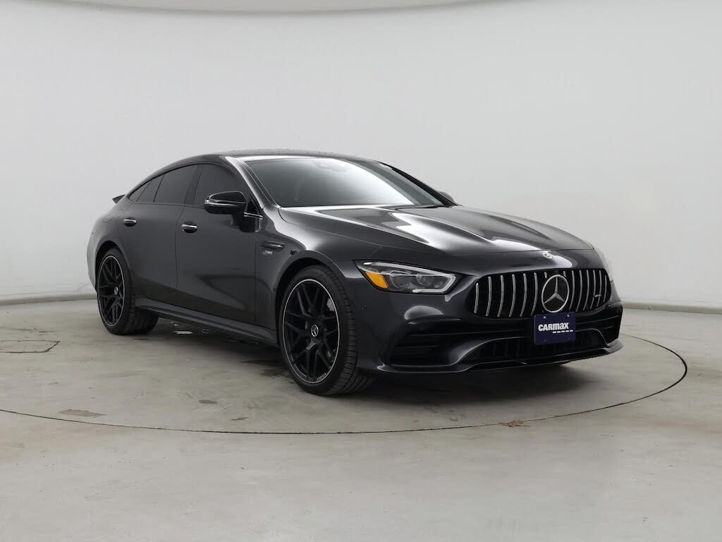 2020 Mercedes-Benz AMG GT 53 4MATIC AWD