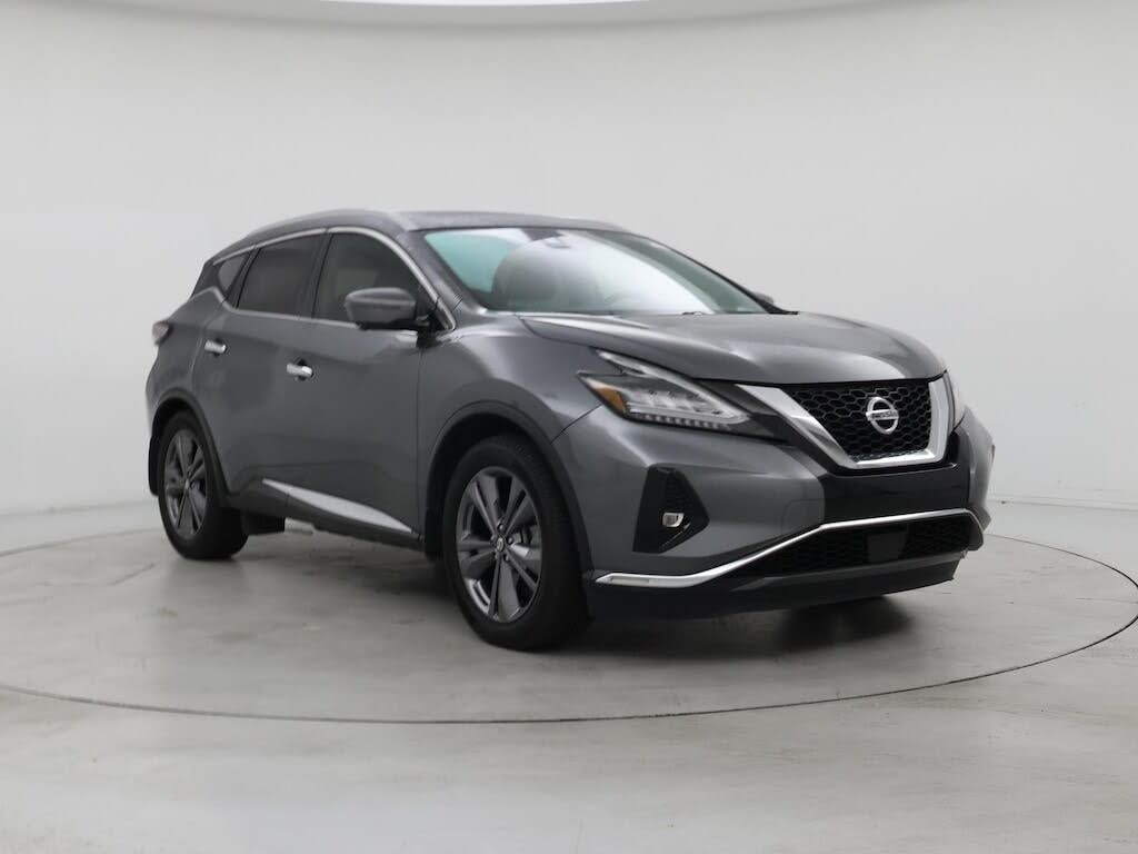 2020 Nissan Murano Platinum FWD