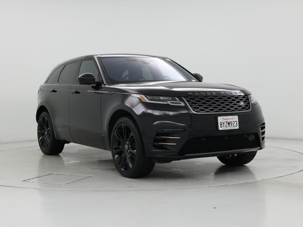 2021 Land Rover Range Rover Velar P400 R-Dynamic HSE AWD