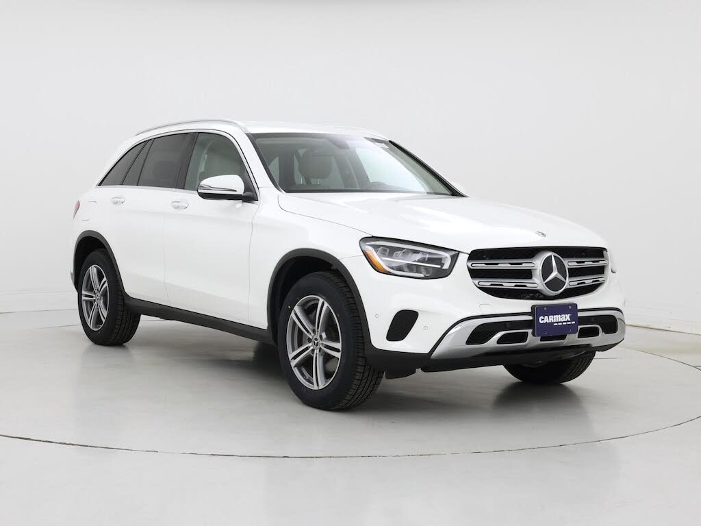 2021 Mercedes-Benz GLC 300 SUV 4MATIC