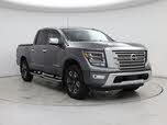Nissan Titan Platinum Reserve Crew Cab 4WD