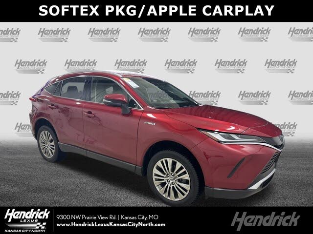 2021 Toyota Venza XLE AWD