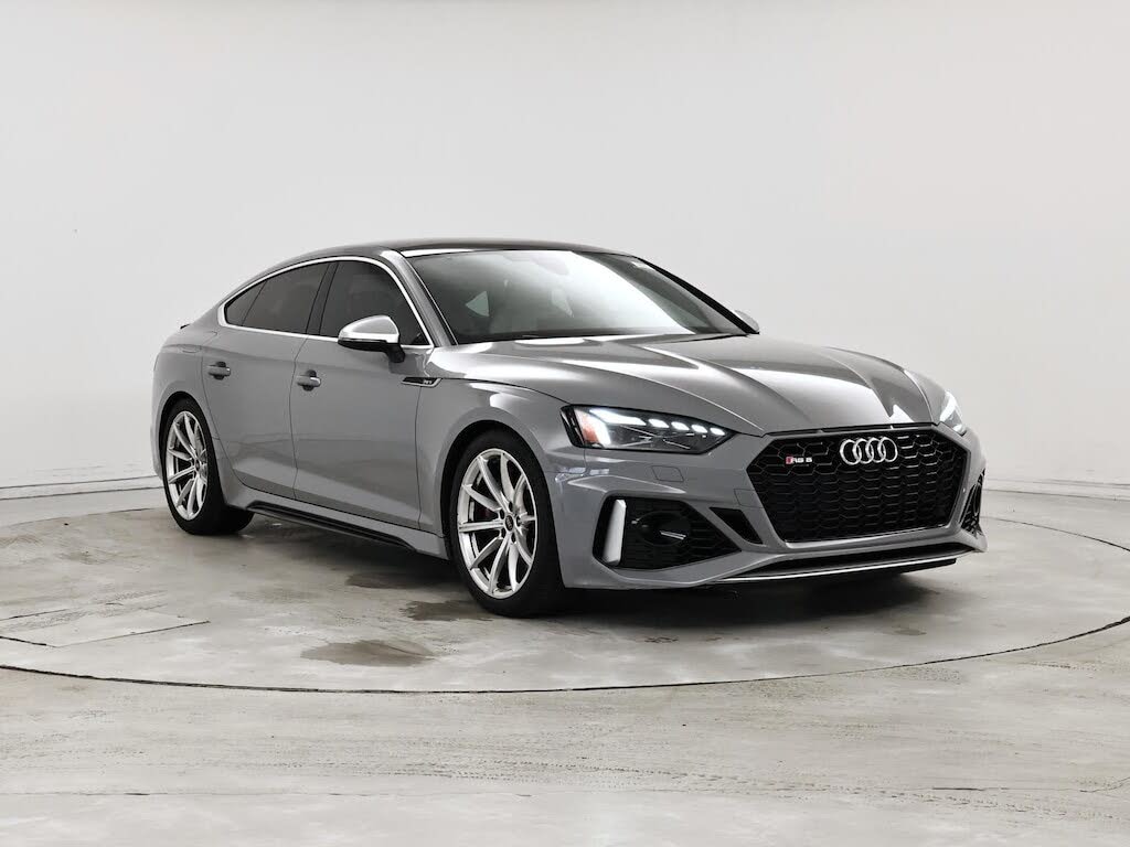 2022 Audi RS 5 Sportback 2.9T quattro AWD