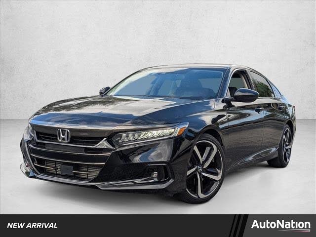 2022 Honda Accord Sport Special Edition FWD