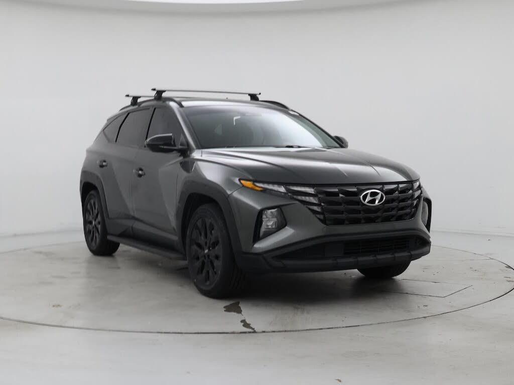 2022 Hyundai Tucson XRT AWD