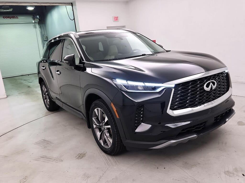 2022 INFINITI QX60 Luxe AWD