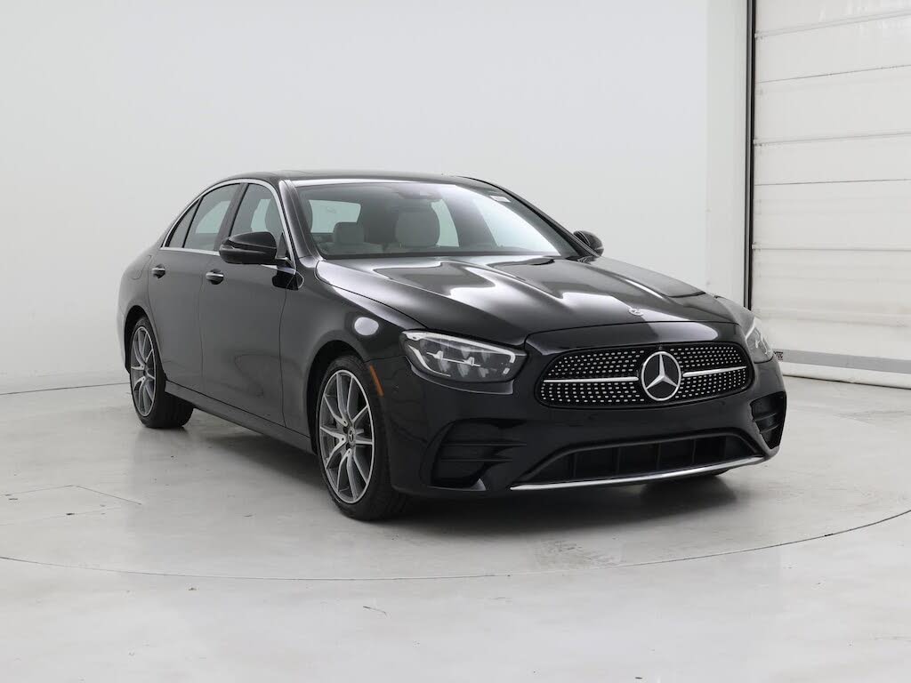 2022 Mercedes-Benz E-Class E 350 RWD