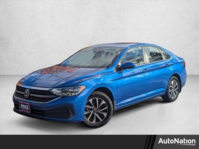 2022 Volkswagen Jetta 1.5T S FWD