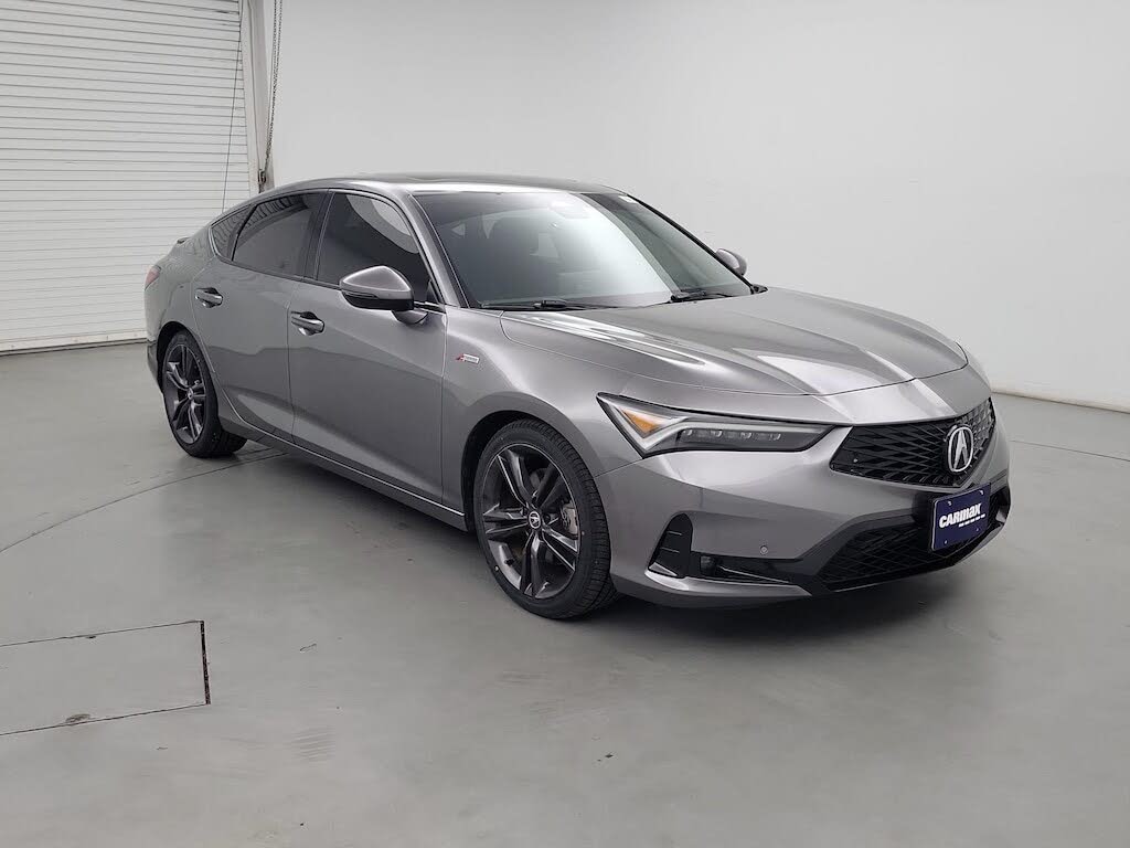 2023 Acura Integra FWD with Technology and A-SPEC Package