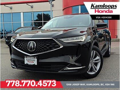 2023 Acura MDX SH-AWD