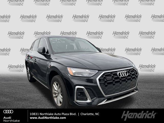 2023 Audi Q5 quattro Premium S Line 45 TFSI