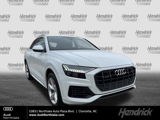 2023 Audi Q8 quattro Premium Plus 55 TFSI