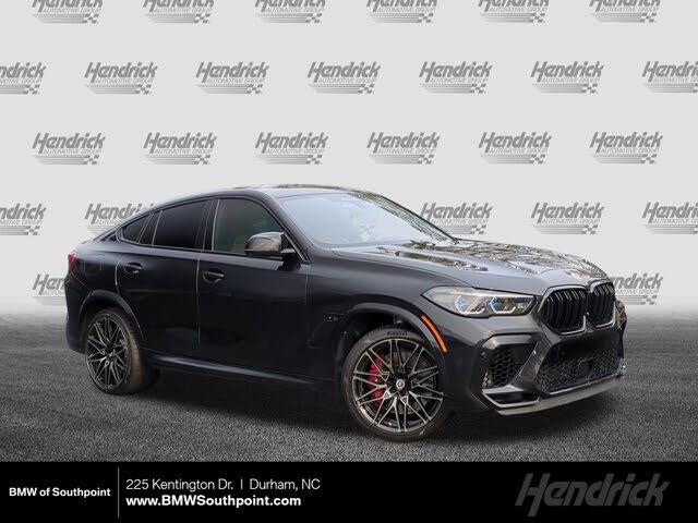 2023 BMW X6 M AWD