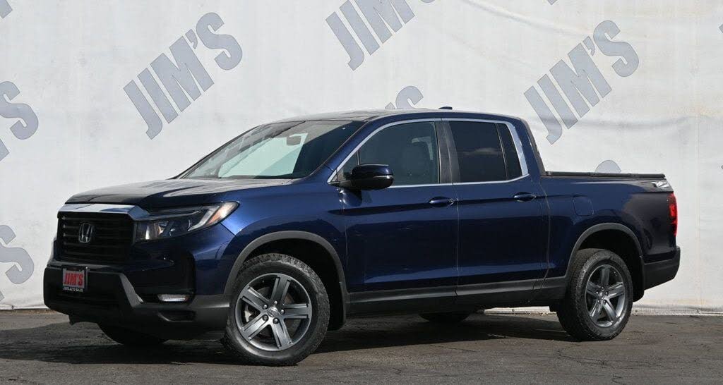 2023 Honda Ridgeline RTL AWD