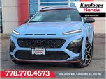 Hyundai Kona N FWD