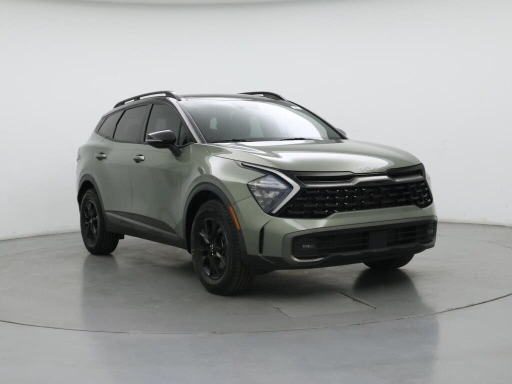 2023 Kia Sportage X-Pro AWD