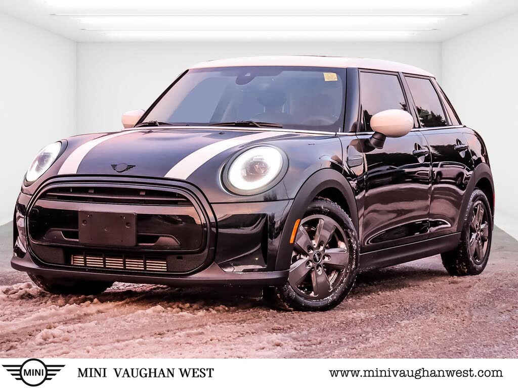 2023 MINI Cooper 4-Door Hatchback FWD