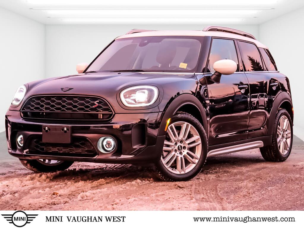 MINI Countryman Cooper S ALL4 AWD 2023