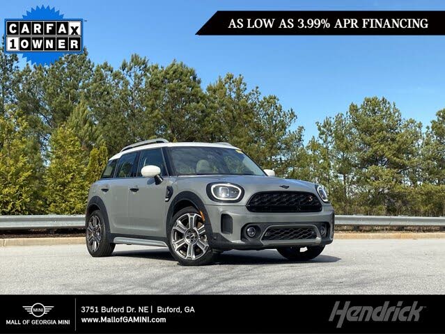 2023 MINI Countryman Cooper S FWD