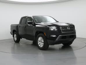 Nissan Frontier SV Crew Cab RWD