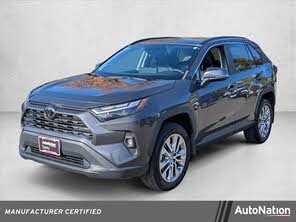 Toyota RAV4 XLE Premium AWD