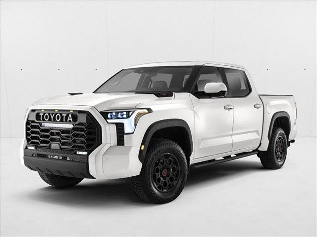 2023 Toyota Tundra SR5 CrewMax Cab 4WD