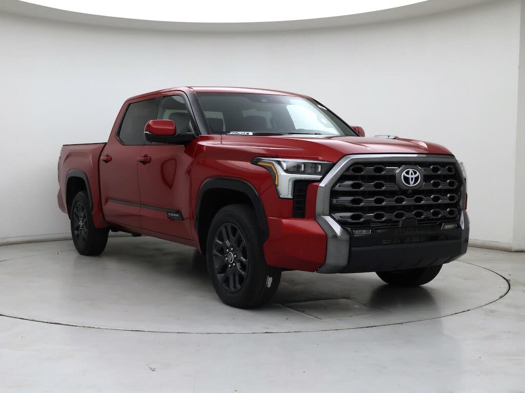 2023 Toyota Tundra Hybrid Platinum HV CrewMax Cab 4WD