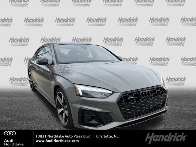 2024 Audi A5 Sportback quattro Premium Plus S Line 45 TFSI AWD