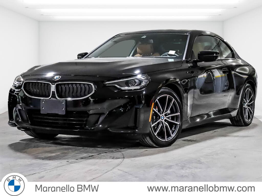 2024 BMW 2 Series 230i Coupe xDrive AWD