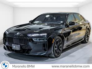 BMW 7 Series 760i xDrive AWD