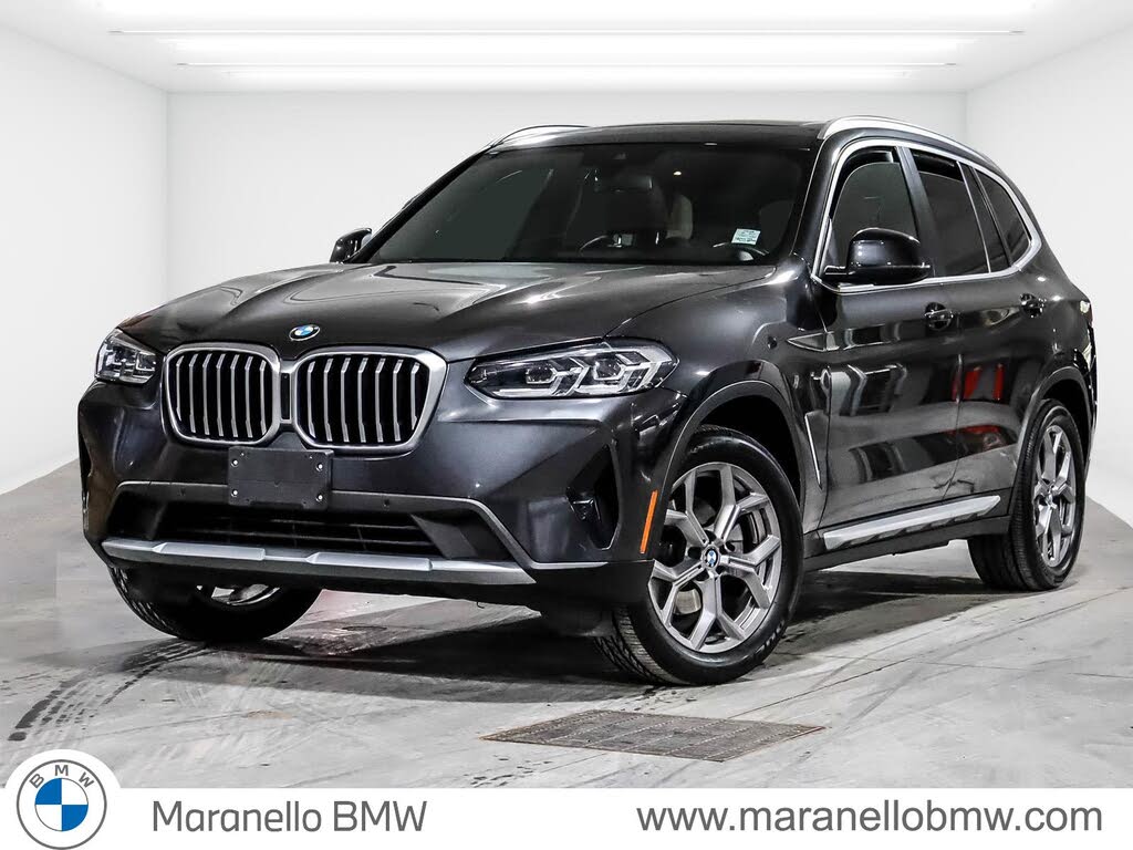 BMW X3 xDrive30i AWD 2024