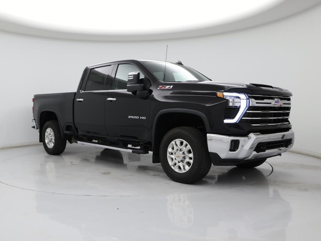 2024 Chevrolet Silverado 2500HD LTZ Crew Cab 4WD