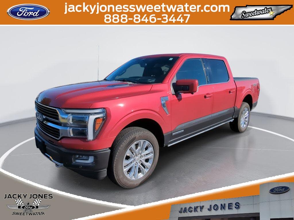 2024 Ford F-150 King Ranch SuperCrew 4WD