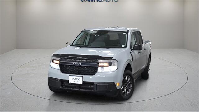 2024 Ford Maverick XLT SuperCrew FWD