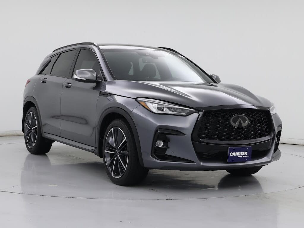 2024 INFINITI QX50 Sport AWD