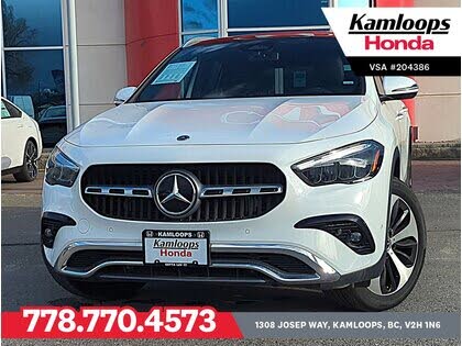 2024 Mercedes-Benz GLA 250 4MATIC