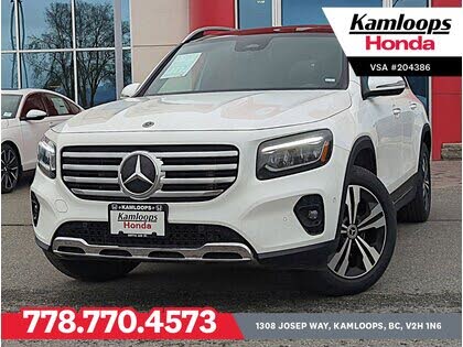 2024 Mercedes-Benz GLB 250 4MATIC