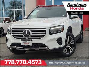 Mercedes-Benz GLB 250 4MATIC