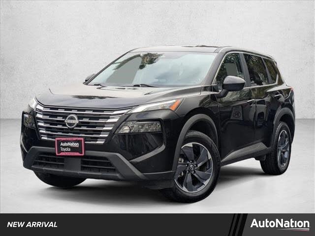 2024 Nissan Rogue SV FWD