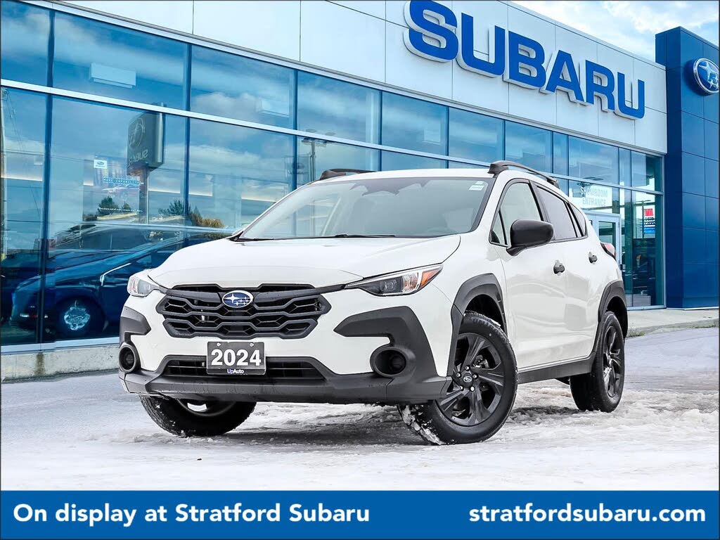 2024 Subaru Crosstrek Convenience AWD
